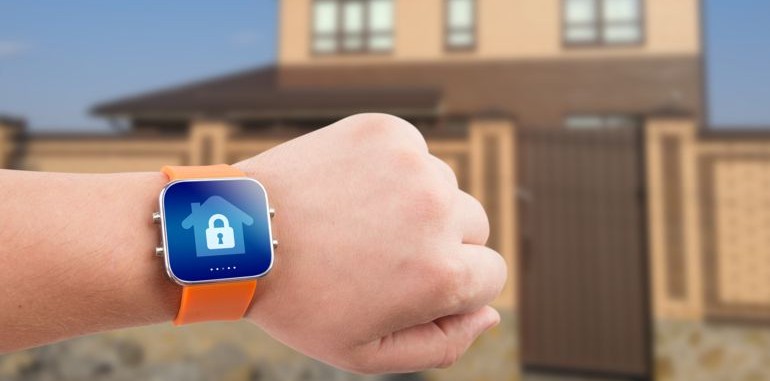 Burglar Alarm App Wetherby