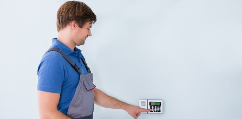 Burglar Alarm Servicing Wetherby