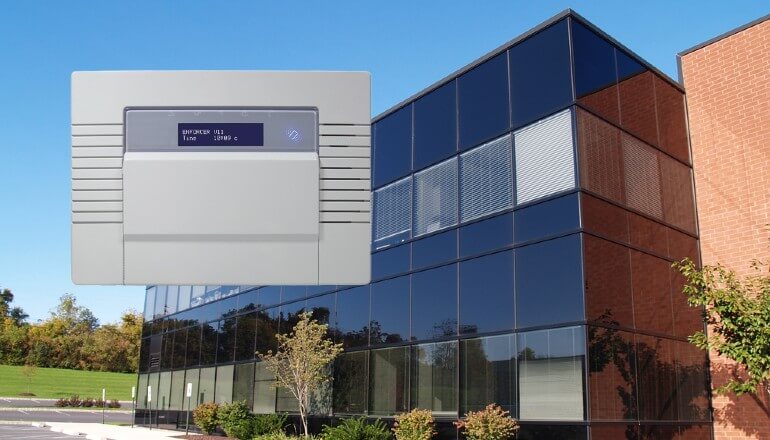 Commercial Burglar Alarm Wetherby