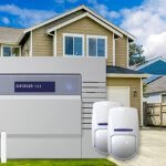 Wetherby Domestic Burglar Alarms: Connected Home Security for Busy Households