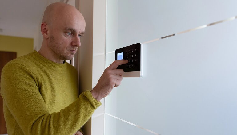 Wetherby Monitored Burglar Alarm Systems: Why Monitored Alarm Systems Are Essential for Business Security