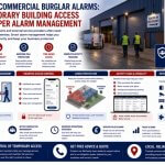 Wetherby Commercial Burglar Alarms: Why Temporary Building Access Needs Proper Alarm Management
