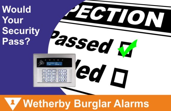 Would Your Wetherby Business Pass a Security Inspection? 15 Questions to Ask Yourself
