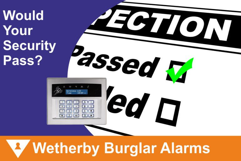 Would Your Wetherby Business Pass a Security Inspection? 15 Questions to Ask Yourself