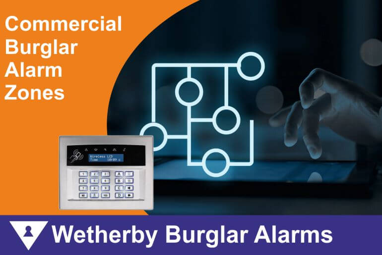 Why Commercial Burglar Alarm Systems Are Designed in Zones – And Why It Matters
